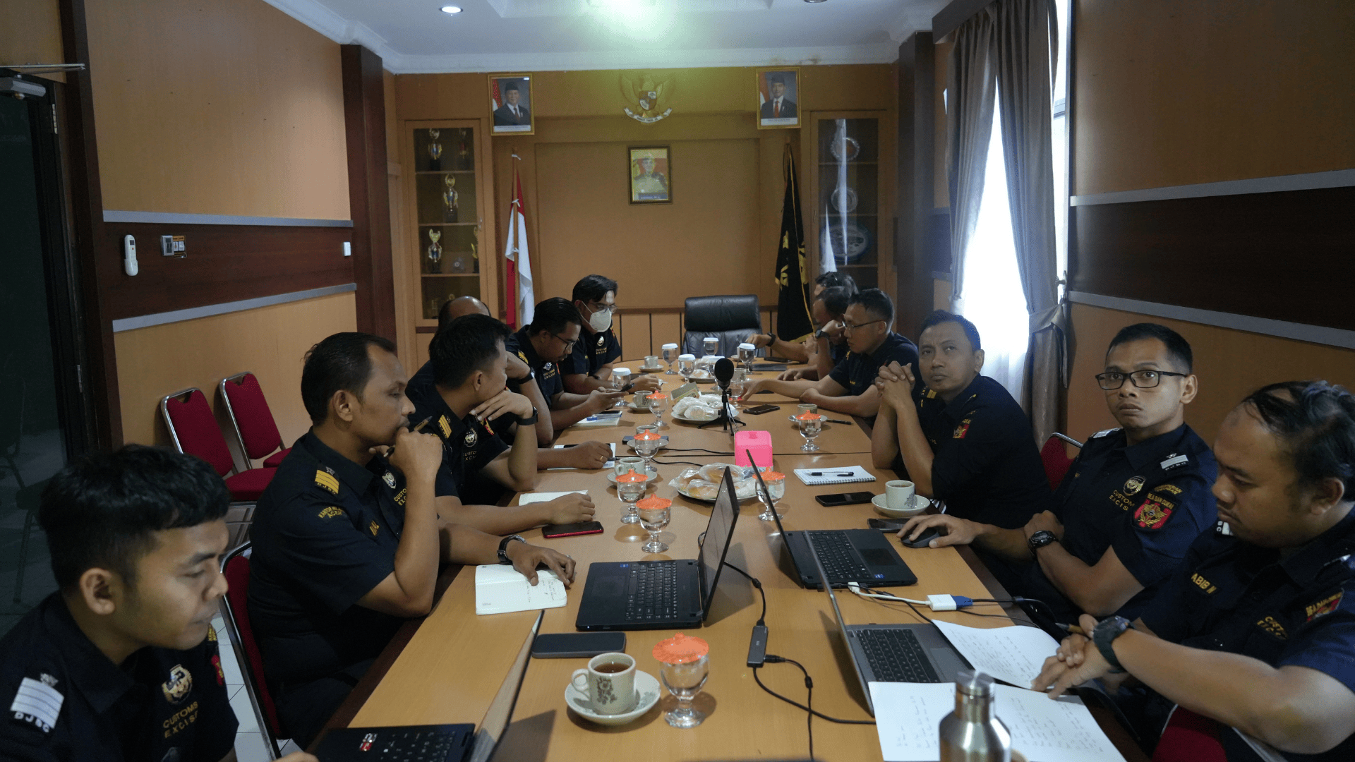 Apel Rutin dan Rapat DKO Februari, Evaluasi dan Proyeksi Kinerja