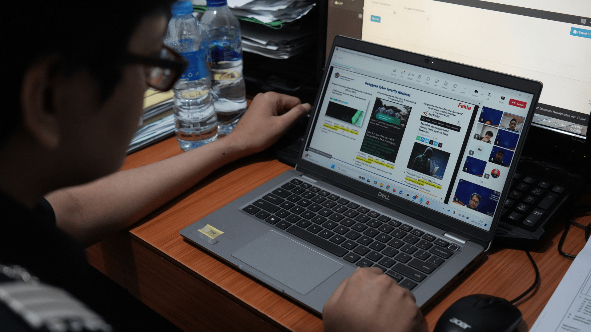 Amankan Datamu, Tingkatkan Security Awareness melalui PKP