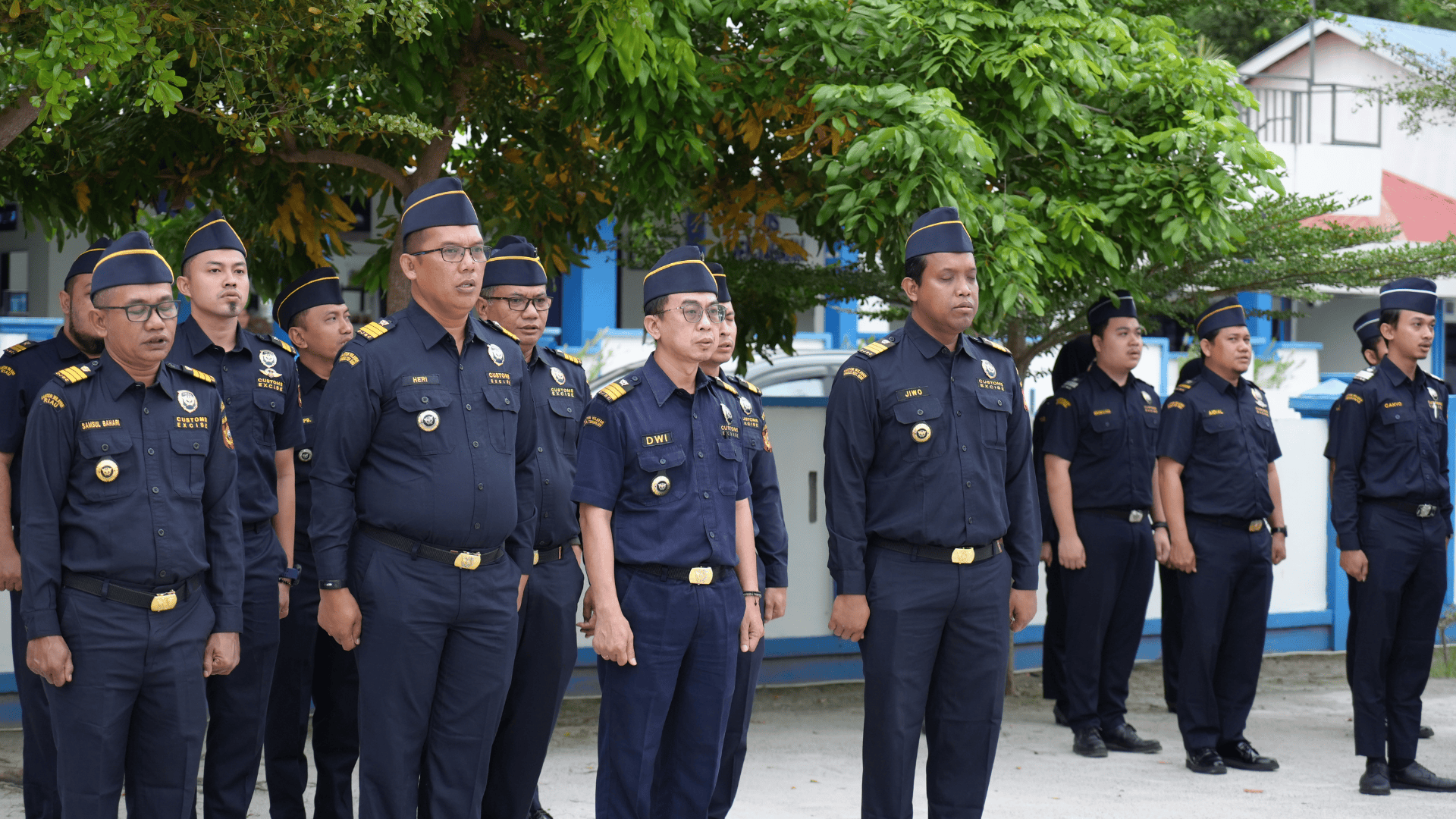 Peringati Hari Pabean Internasional, Bea Cukai Kepri Gelar Apel Peringatan