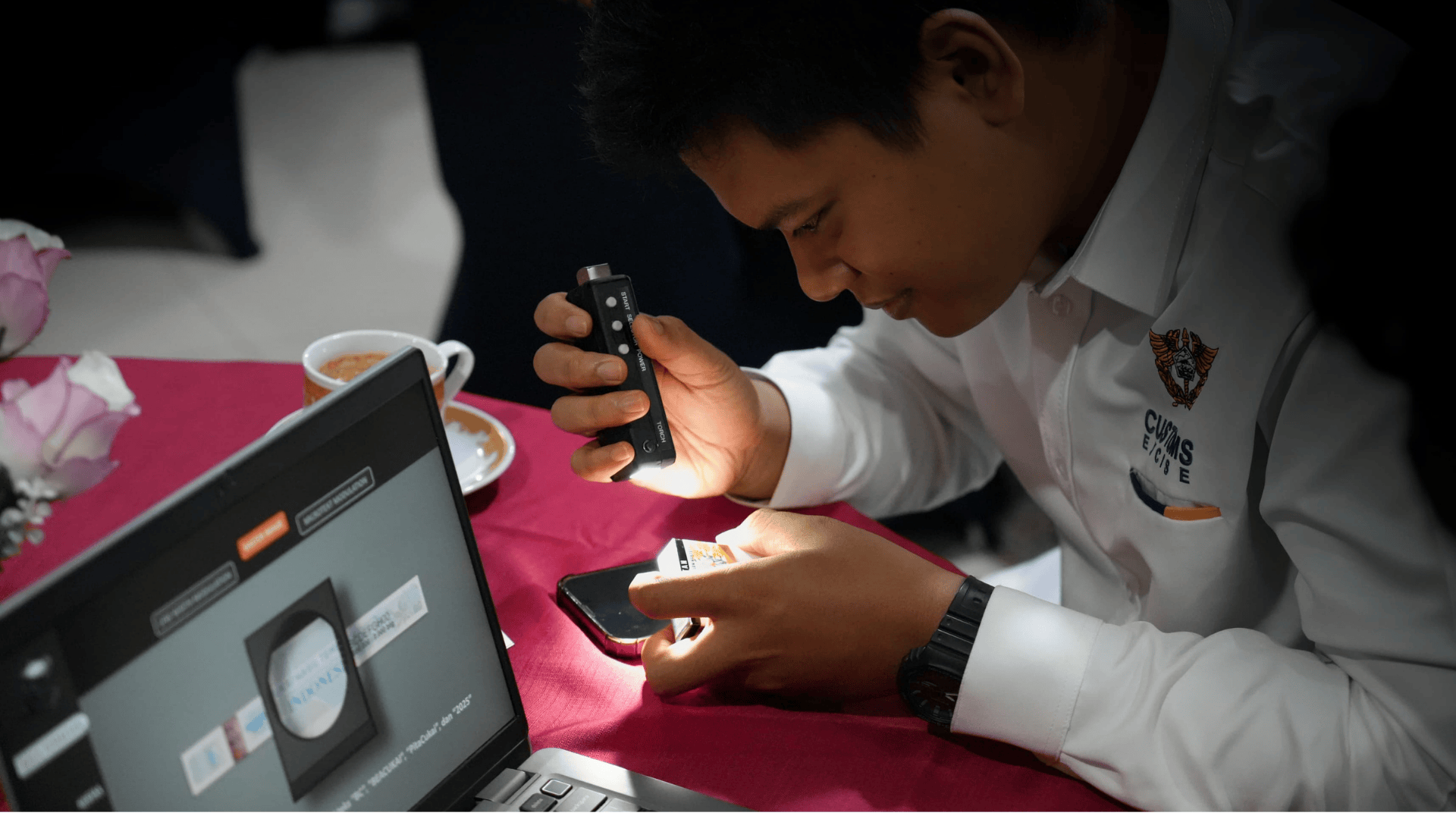 Tingkatkan Kompetensi Pegawai, BC TBK Selenggarakan PKP Identifikasi Pita Cukai 2025