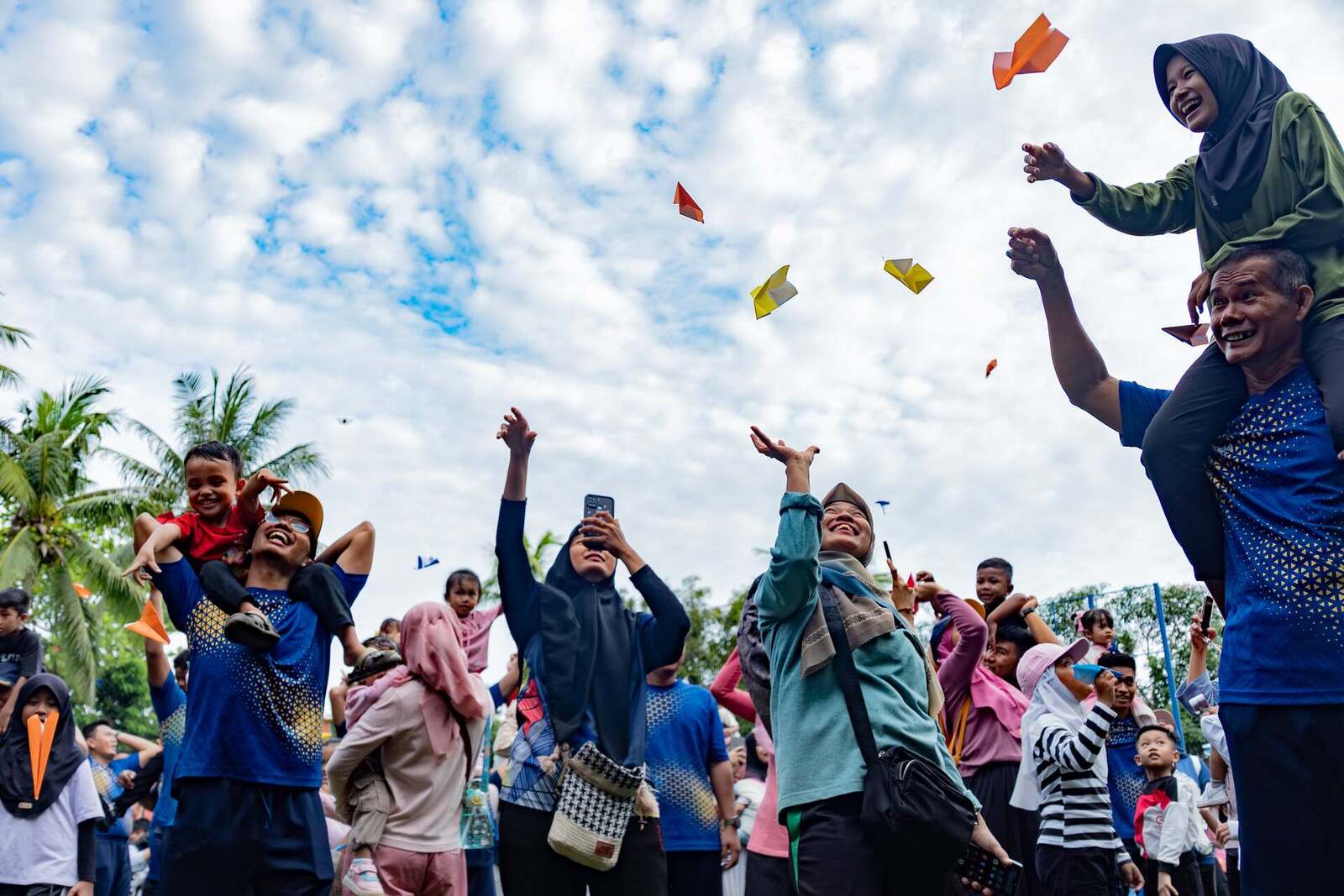 Family Day: Merajut Harmoni, Menguatkan Dedikasi
