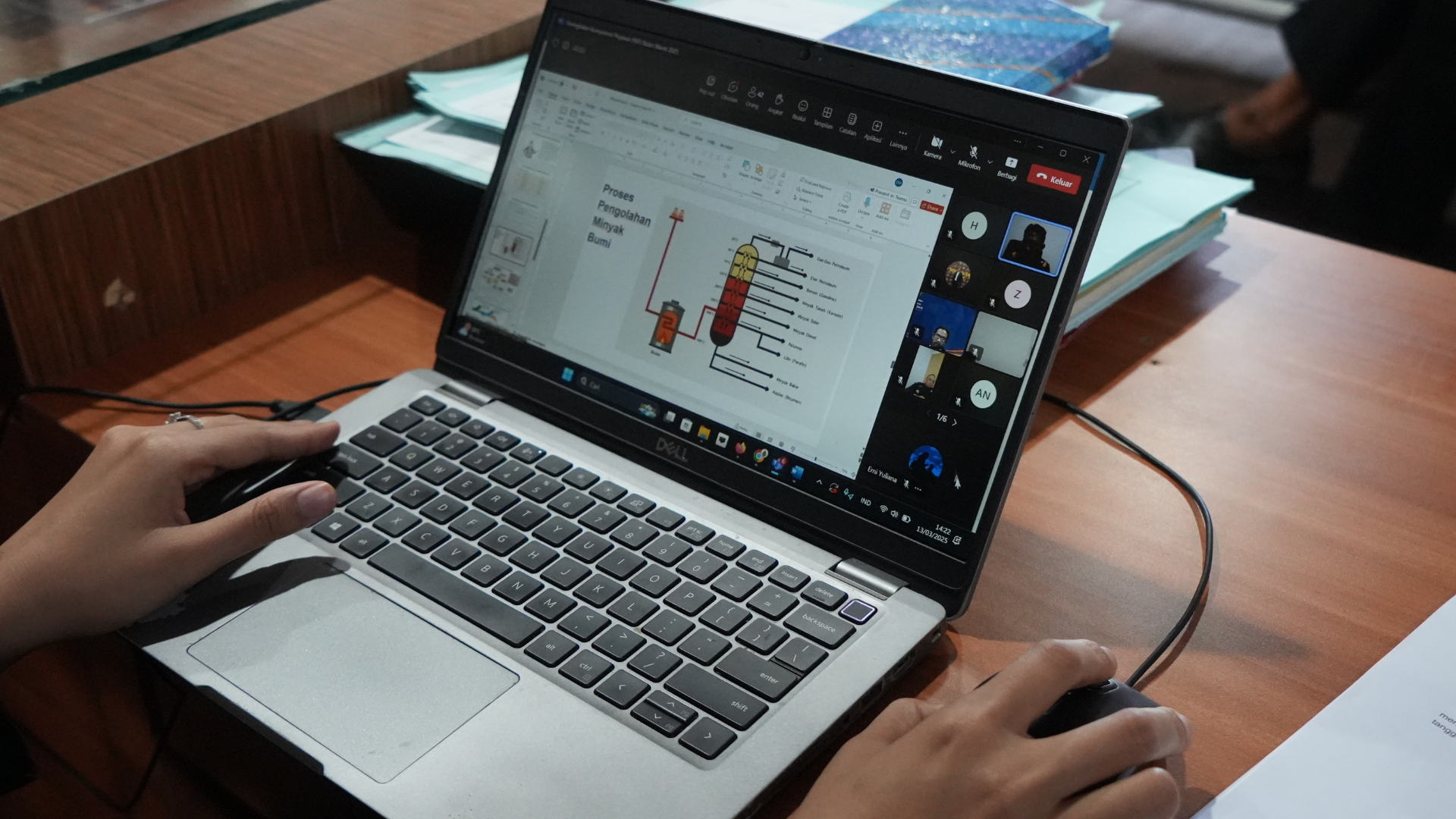 Tingkatkan Kompetensi Pegawai melalui PKP: Kenali Minyak Bumi, Tentukan Kode HSnya